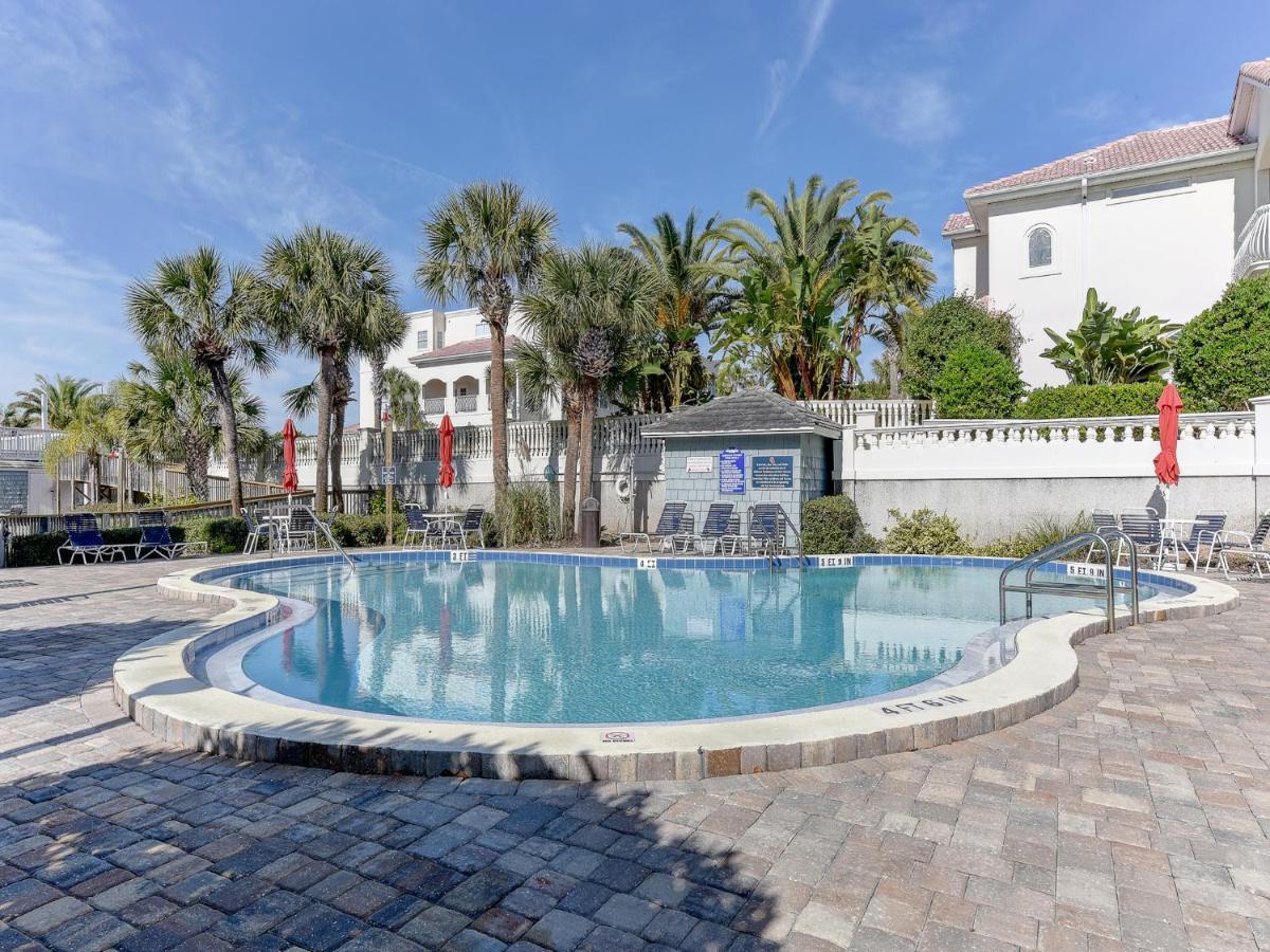 Apartmán Hibiscus 301 A St. Augustine Exteriér fotografie