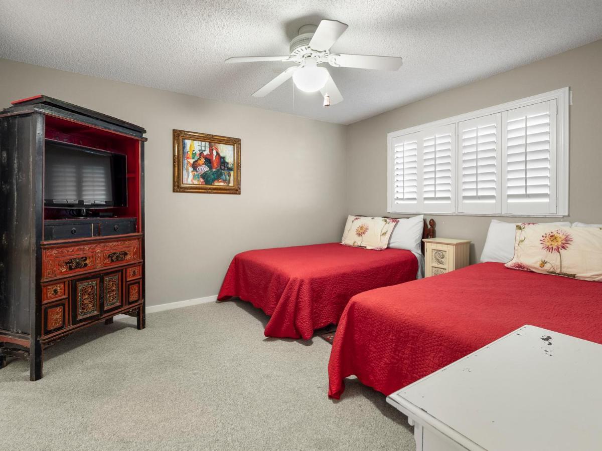 Apartmán Hibiscus 301 A St. Augustine Exteriér fotografie