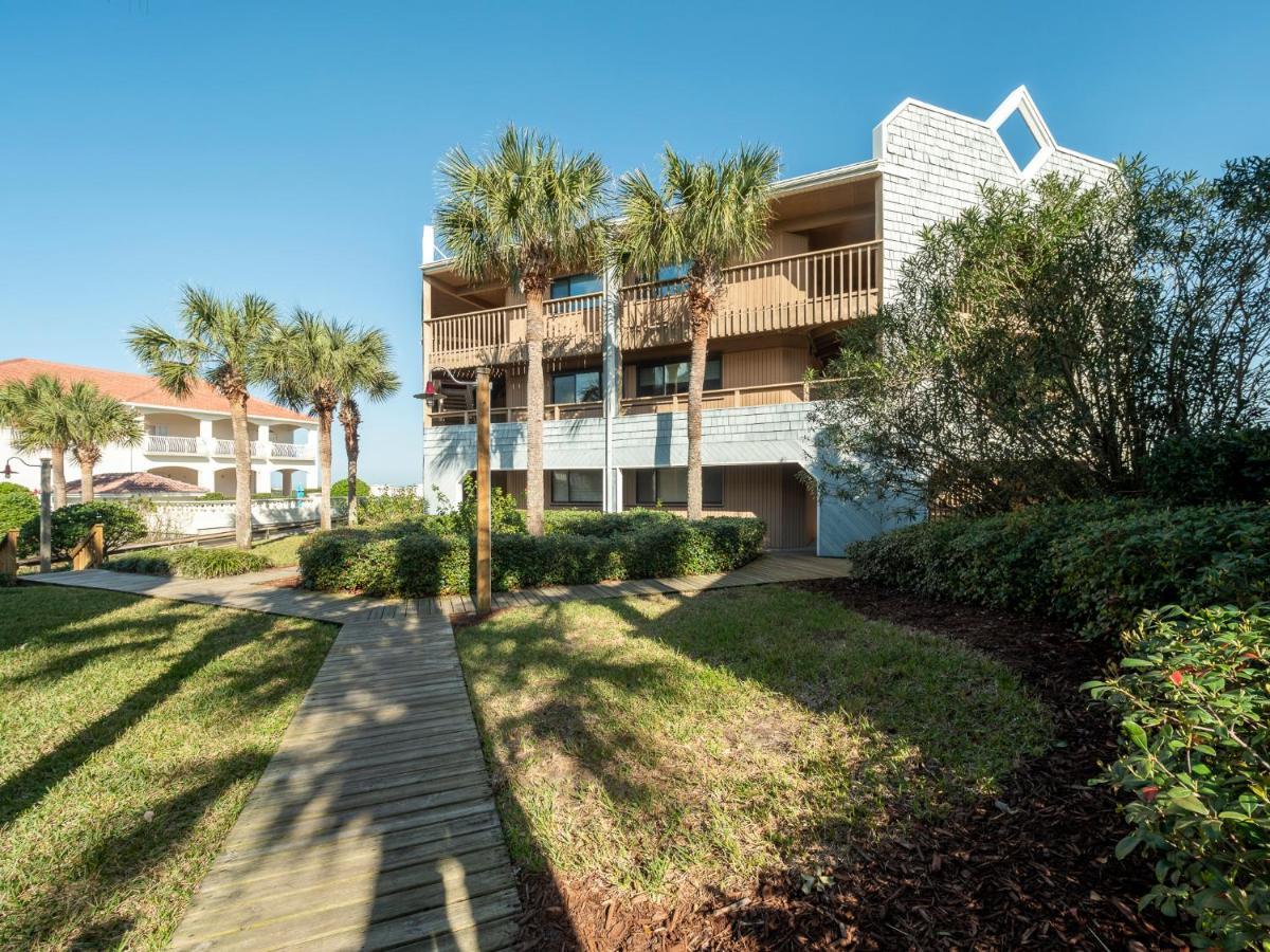 Apartmán Hibiscus 301 A St. Augustine Exteriér fotografie