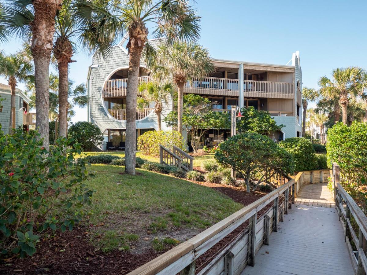 Apartmán Hibiscus 301 A St. Augustine Exteriér fotografie