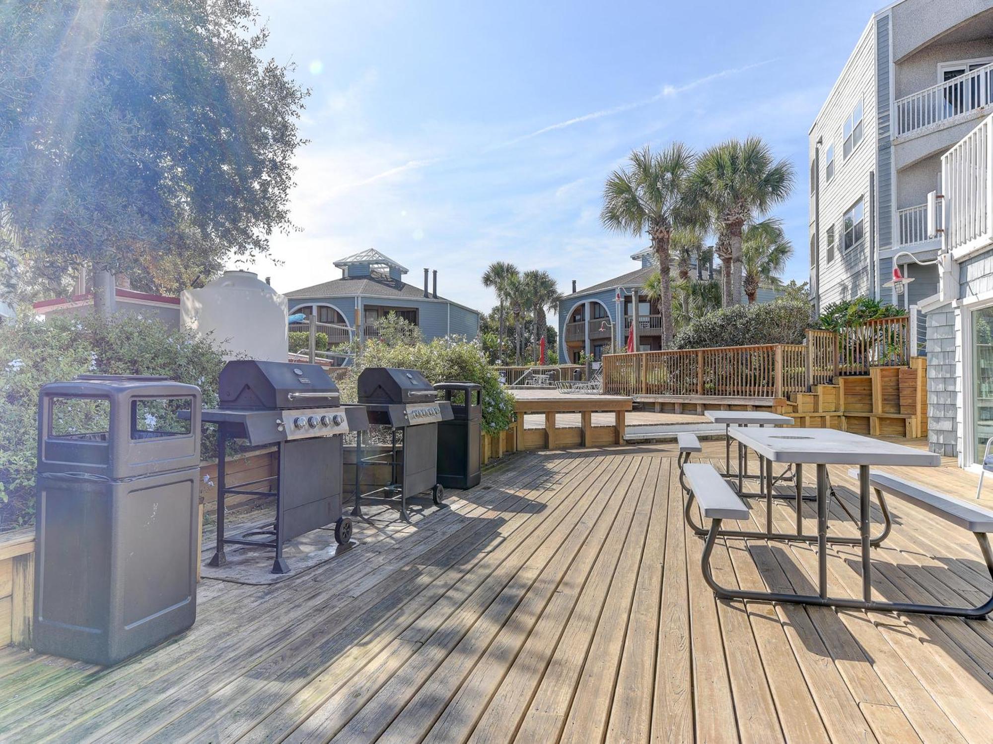 Apartmán Hibiscus 301 A St. Augustine Exteriér fotografie