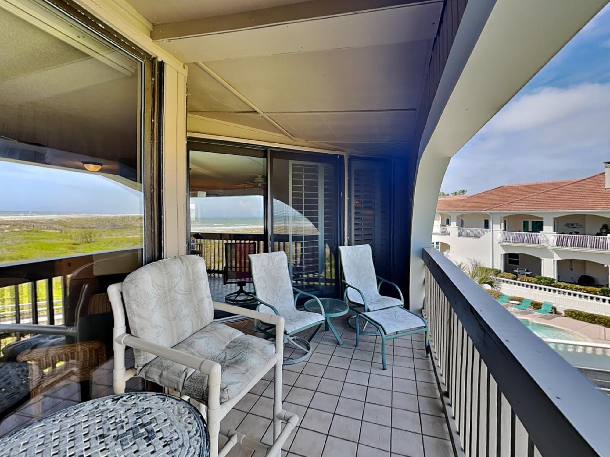 Apartmán Hibiscus 301 A St. Augustine Exteriér fotografie